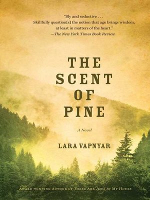 cover image of The Scent of Pine